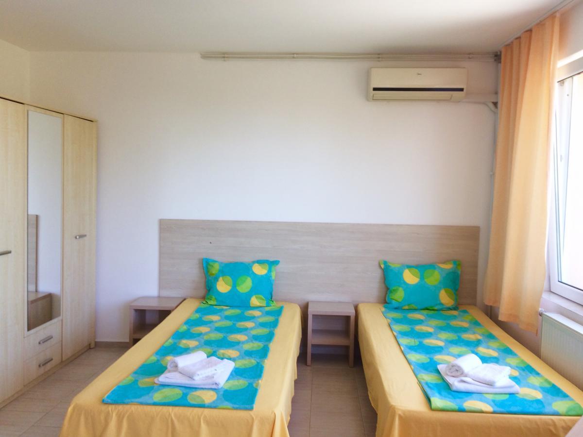 Family Hotel Perla Golden Sands Exterior foto